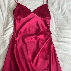Alterd State Red Dress